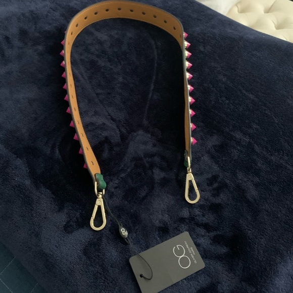 Olivier Goureau  strap bag - Picture 3 of 4